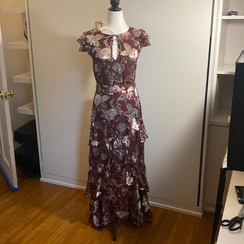 Alice + Olivia Saks Fifth Avenue Dress